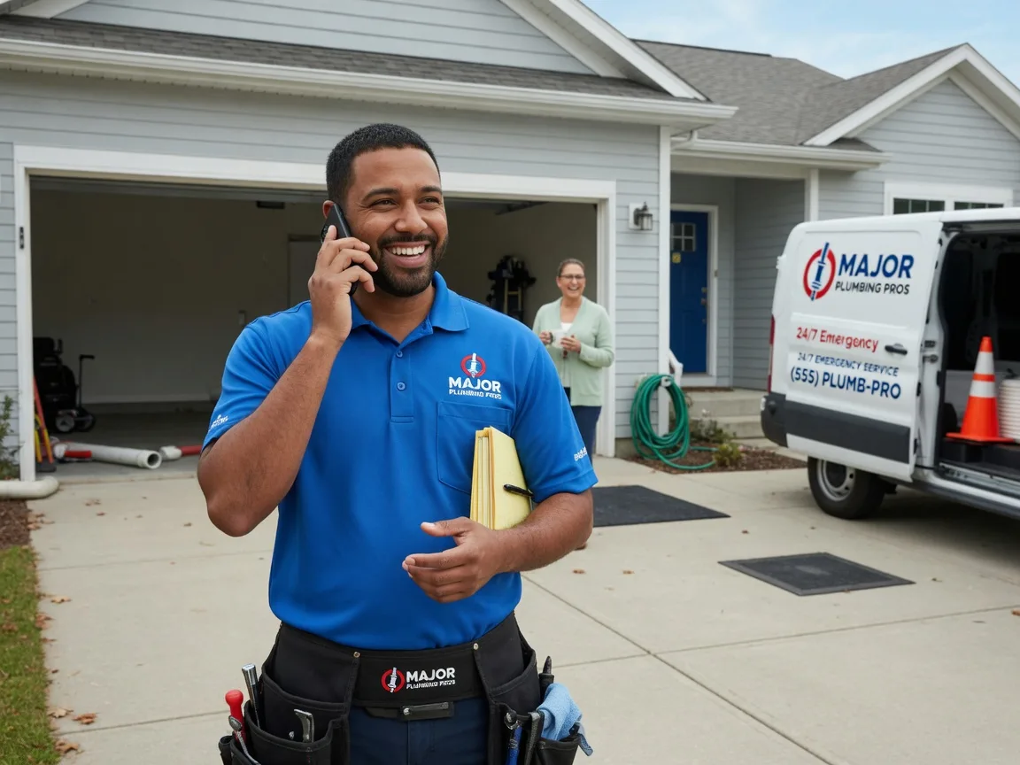 Drain Cleaning Services Winston, MO FAQs
